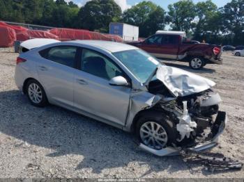  Salvage Hyundai ACCENT