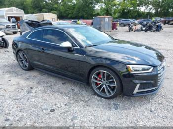  Salvage Audi S5