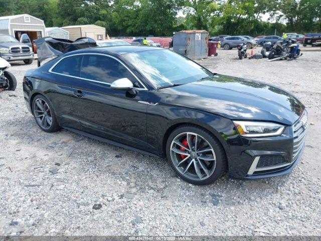  Salvage Audi S5