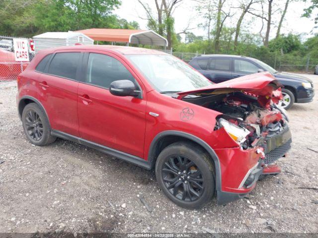  Salvage Mitsubishi Outlander