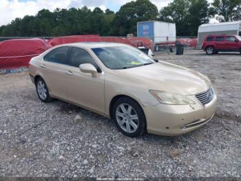  Salvage Lexus Es