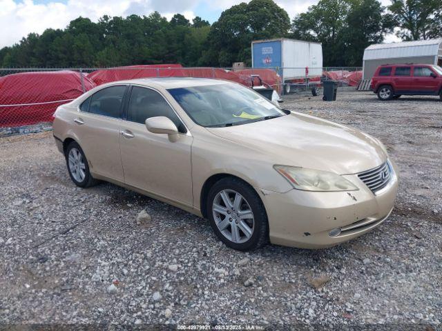  Salvage Lexus Es