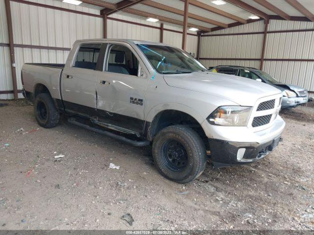  Salvage Ram 1500