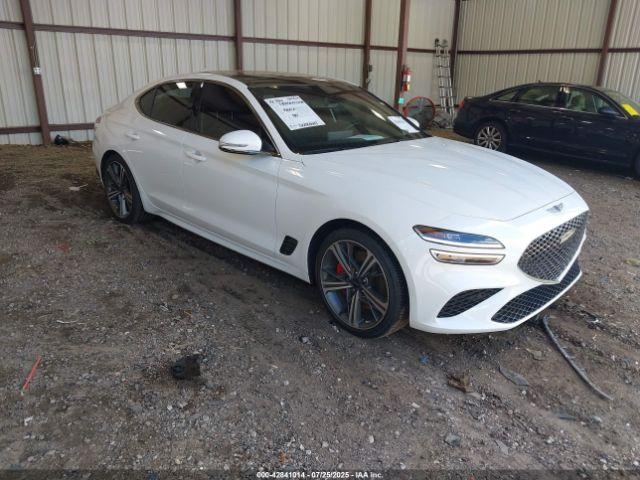  Salvage Genesis G70