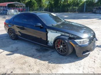  Salvage BMW 3 Series