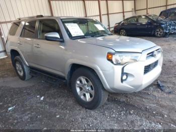  Salvage Toyota 4Runner