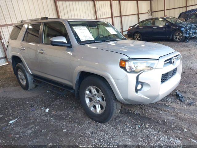  Salvage Toyota 4Runner