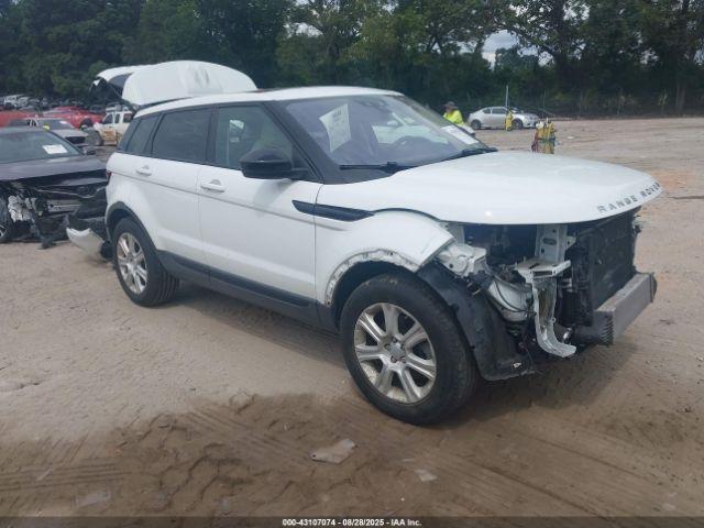  Salvage Land Rover Range Rover Evoque