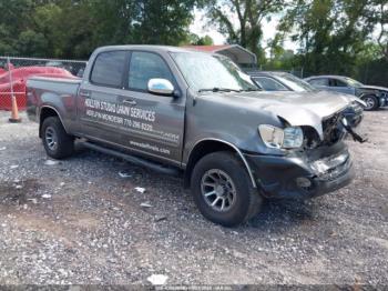  Salvage Toyota Tundra