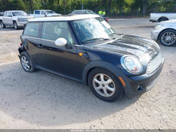  Salvage MINI Cooper