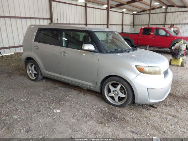  Salvage Scion xB