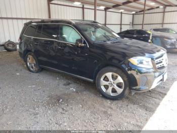  Salvage Mercedes-Benz Gls-class