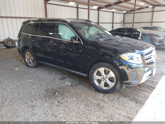  Salvage Mercedes-Benz Gls-class