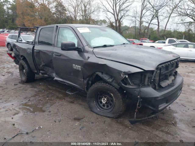  Salvage Ram 1500
