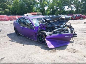 Salvage Pontiac G8