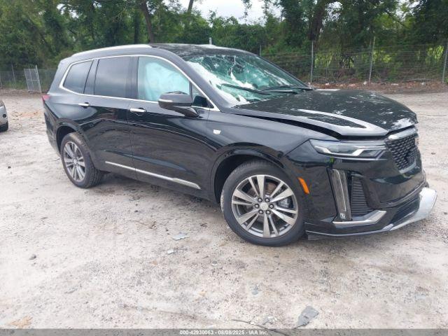  Salvage Cadillac XT6