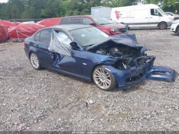  Salvage BMW 3 Series