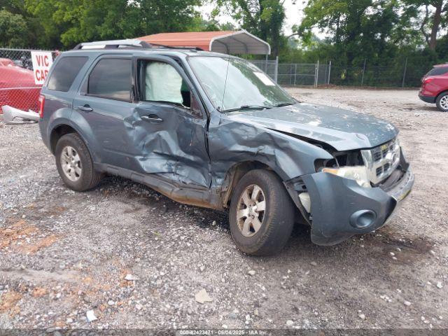  Salvage Ford Escape