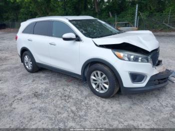  Salvage Kia Sorento