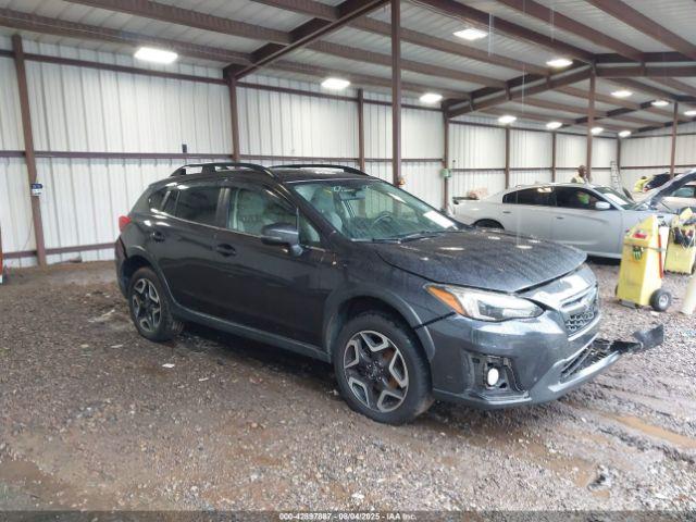  Salvage Subaru Crosstrek