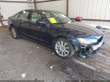  Salvage Audi A6