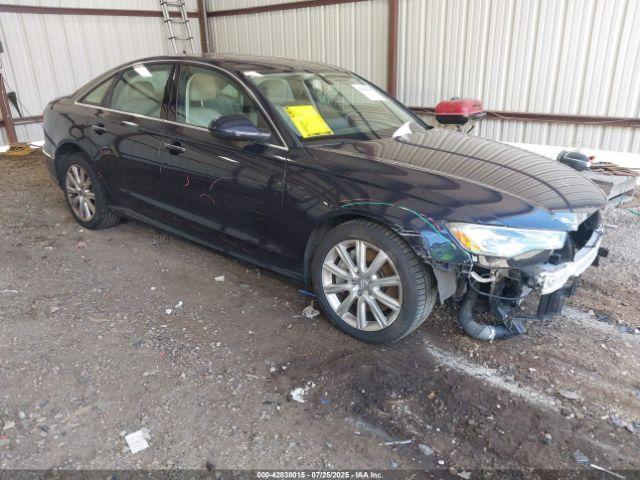  Salvage Audi A6
