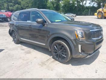  Salvage Kia Telluride