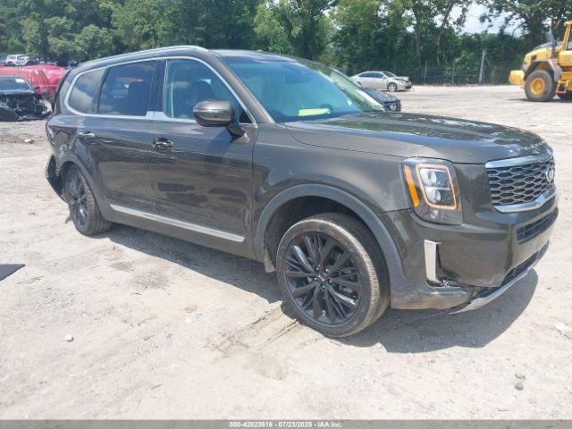  Salvage Kia Telluride