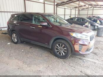  Salvage Kia Sorento