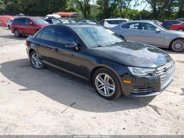  Salvage Audi A4