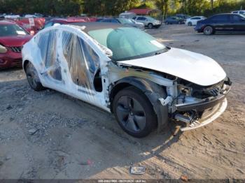  Salvage Tesla Model 3