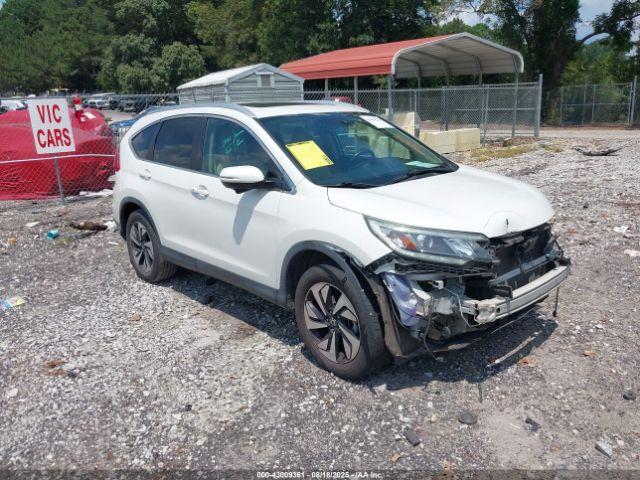  Salvage Honda CR-V