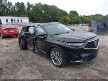  Salvage Acura MDX