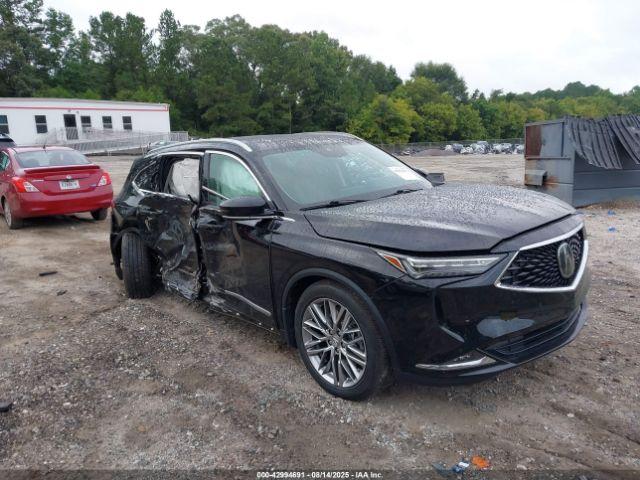  Salvage Acura MDX