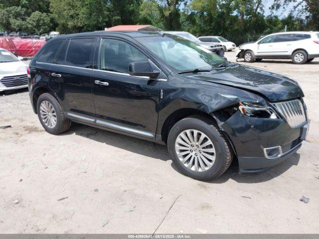  Salvage Lincoln MKX
