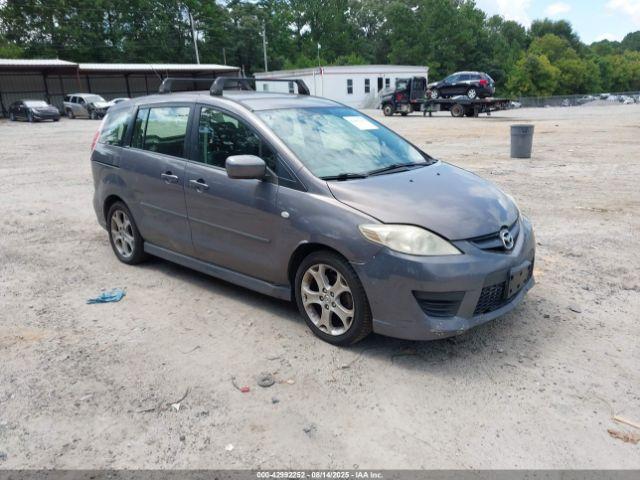  Salvage Mazda Mazda5