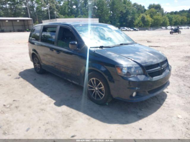  Salvage Dodge Grand Caravan