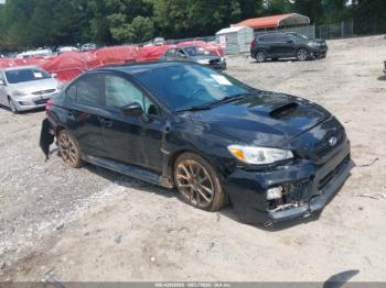  Salvage Subaru WRX