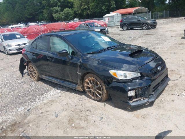  Salvage Subaru WRX
