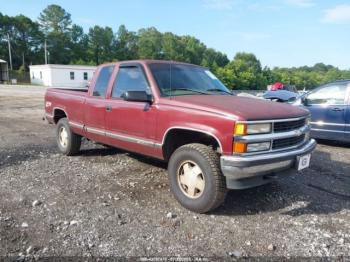  Salvage Chevrolet K1500