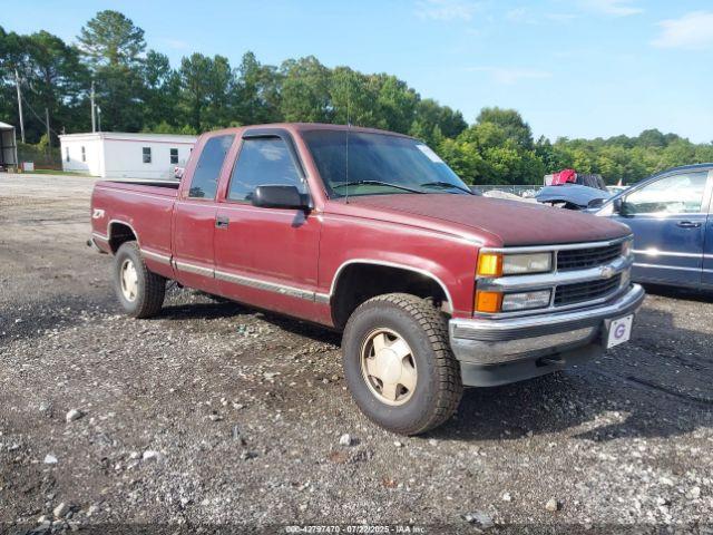  Salvage Chevrolet K1500