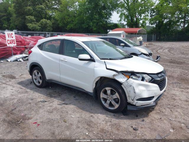  Salvage Honda HR-V