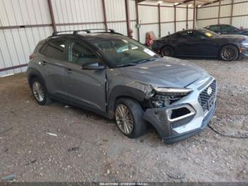  Salvage Hyundai KONA