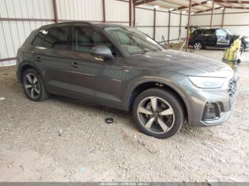  Salvage Audi Q5
