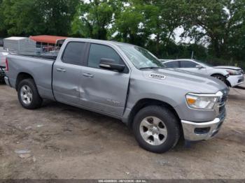  Salvage Ram 1500