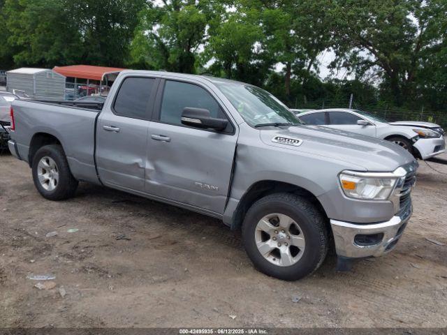  Salvage Ram 1500