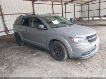  Salvage Dodge Journey