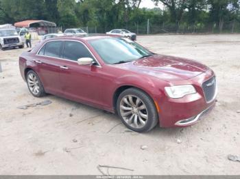  Salvage Chrysler 300c