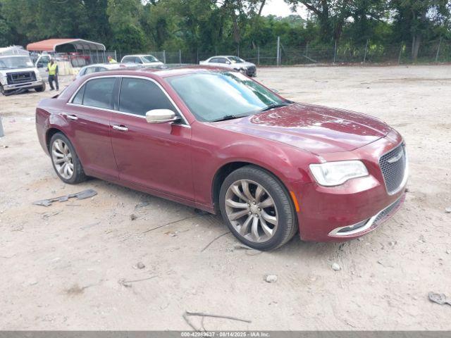  Salvage Chrysler 300c