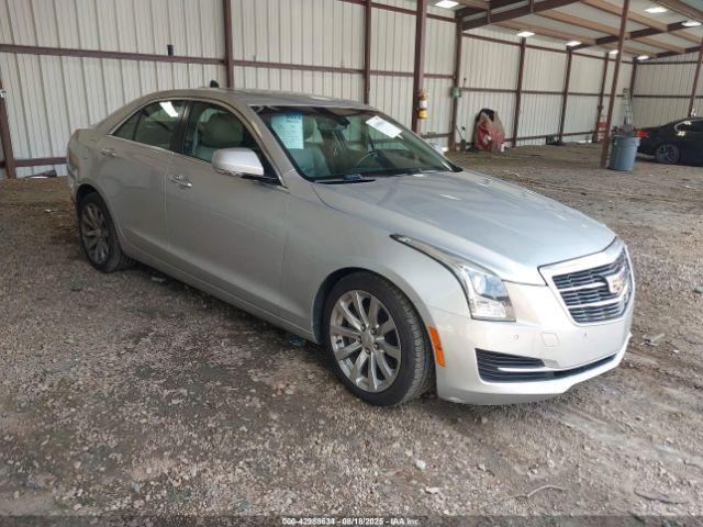  Salvage Cadillac ATS